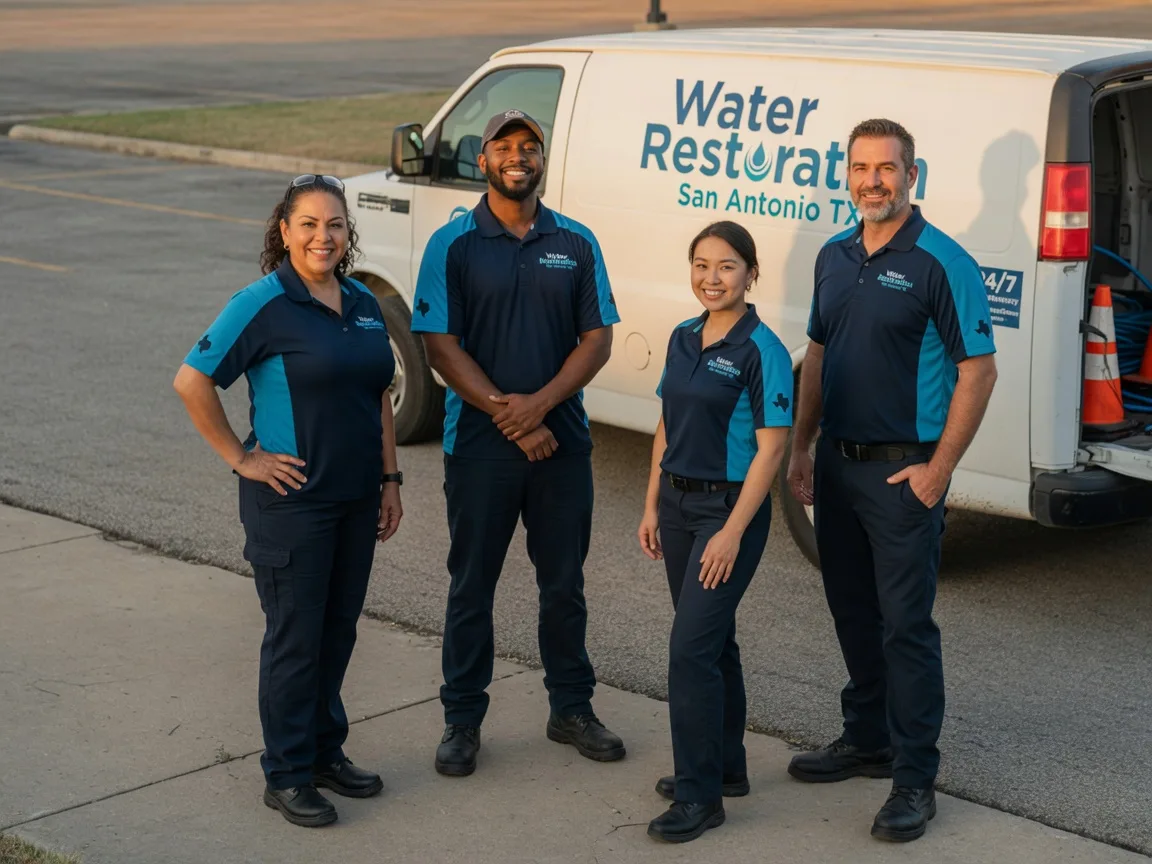 Water Damage Repair company in Corapeake, NC
